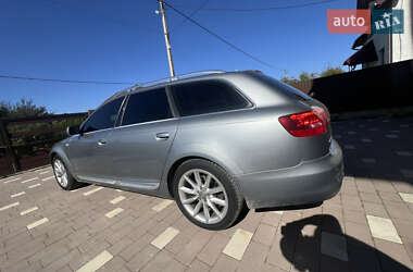 Универсал Audi A6 Allroad 2008 в 