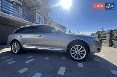 Универсал Audi A6 Allroad 2008 в 