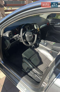 Универсал Audi A6 Allroad 2008 в 