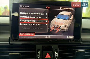Универсал Audi A6 Allroad 2017 в 