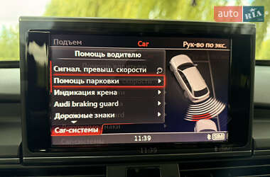 Универсал Audi A6 Allroad 2017 в 