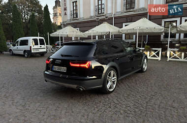 Універсал Audi A6 Allroad 2017 в 