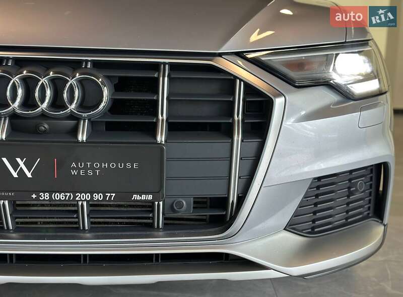 Универсал Audi A6 Allroad 2020 в Львове