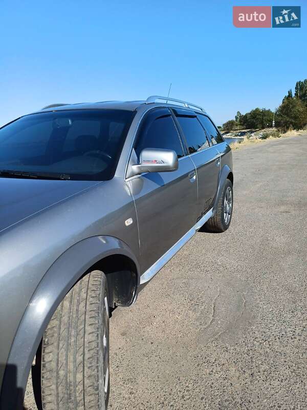 Універсал Audi A6 Allroad 2003 в Одесі фото 3 Універсал Audi A6 Allroad 2003 в Одесі