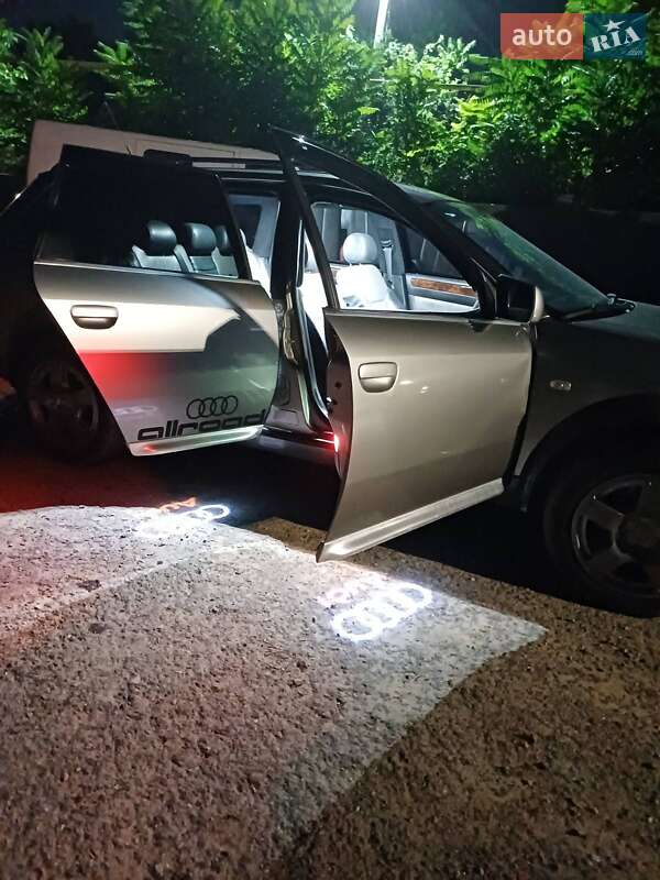 Універсал Audi A6 Allroad 2003 в Одесі фото 7 Універсал Audi A6 Allroad 2003 в Одесі