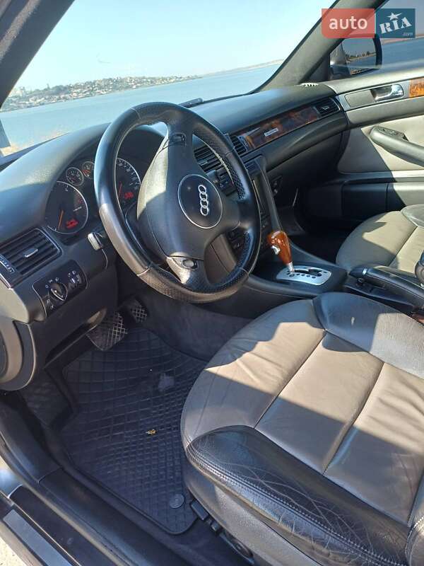 Універсал Audi A6 Allroad 2003 в Одесі фото 12 Універсал Audi A6 Allroad 2003 в Одесі