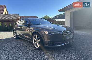 Универсал Audi A6 Allroad 2016 в Иршаве