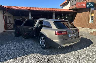 Универсал Audi A6 Allroad 2016 в 