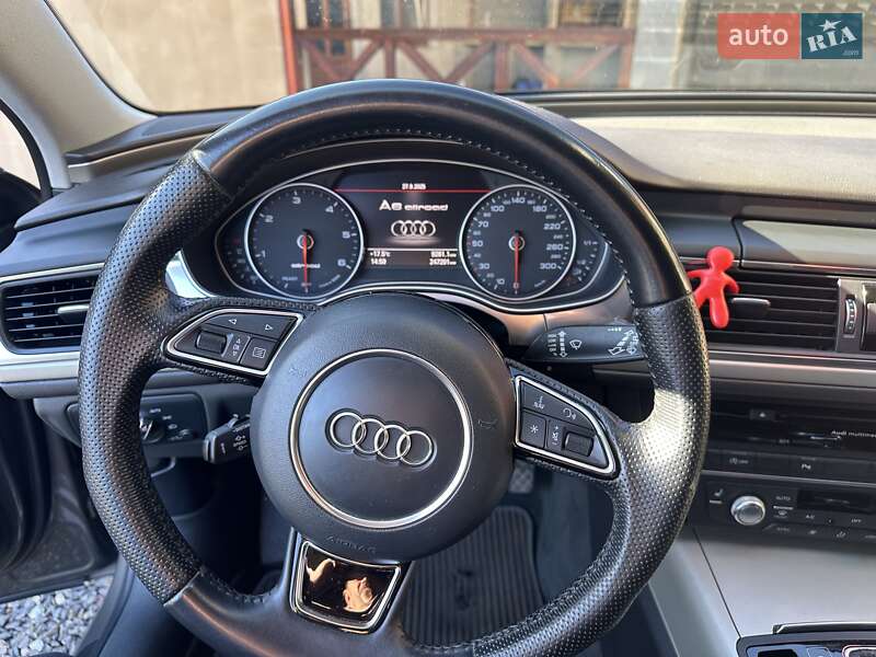 Універсал Audi A6 Allroad 2016 в Іршаві