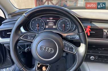 Универсал Audi A6 Allroad 2016 в 
