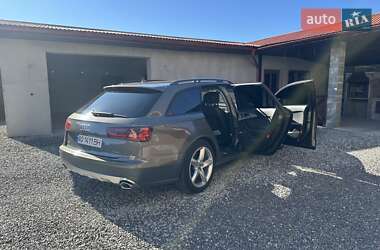 Универсал Audi A6 Allroad 2016 в 