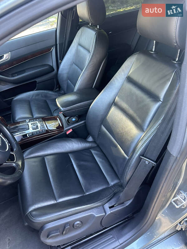 Универсал Audi A6 Allroad 2008 в Черновцах