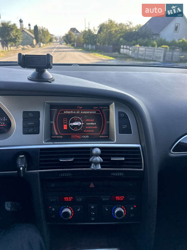 Универсал Audi A6 Allroad 2008 в Черновцах