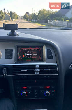 Универсал Audi A6 Allroad 2008 в 