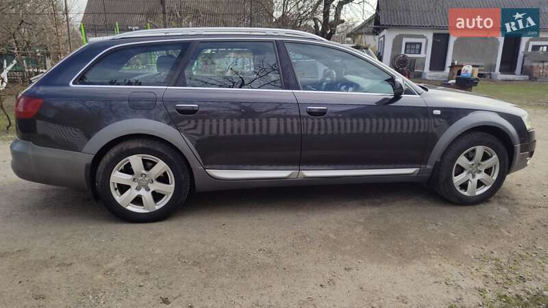 Универсал Audi A6 Allroad 2008 в Хмельницком фото 5 Универсал Audi A6 Allroad 2008 в Хмельницком