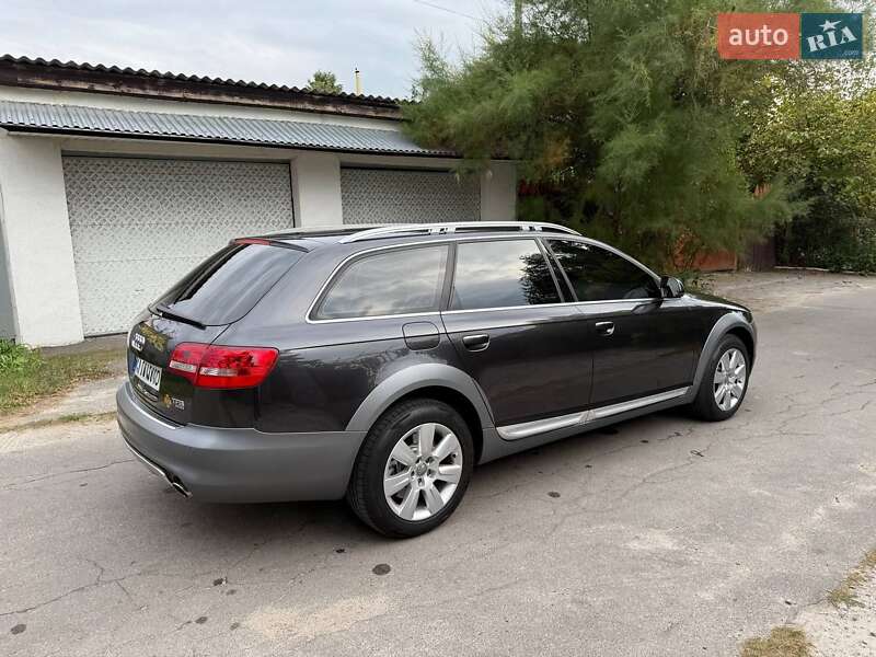 Универсал Audi A6 Allroad 2011 в Киеве