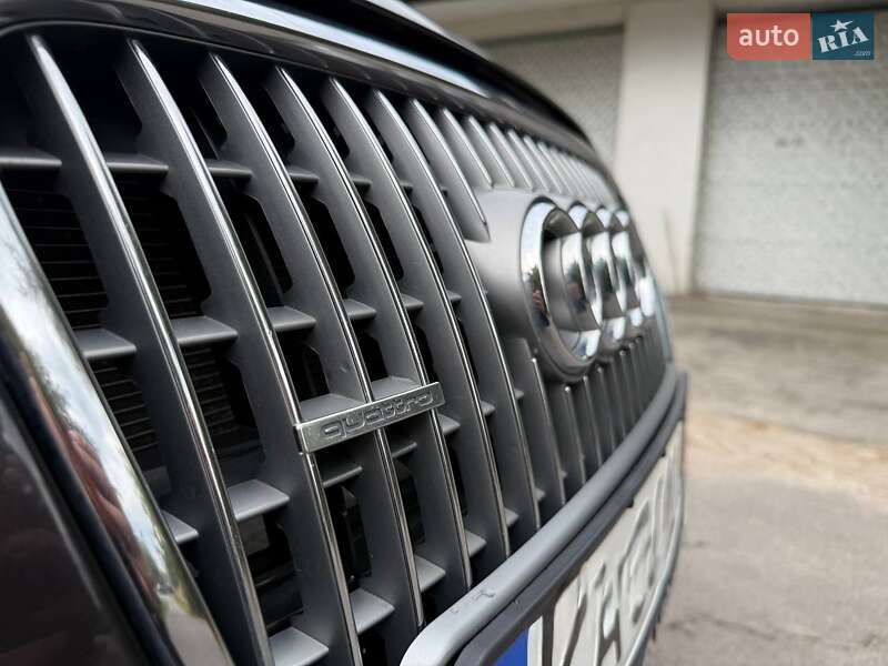 Универсал Audi A6 Allroad 2011 в Киеве