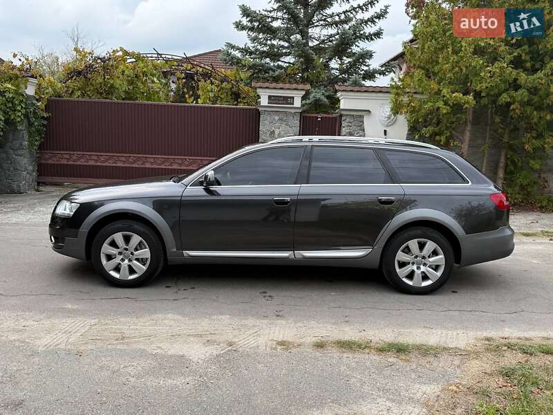 Универсал Audi A6 Allroad 2011 в Киеве