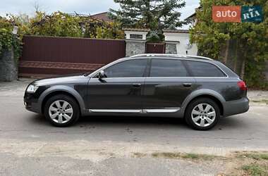 Універсал Audi A6 Allroad 2011 в 