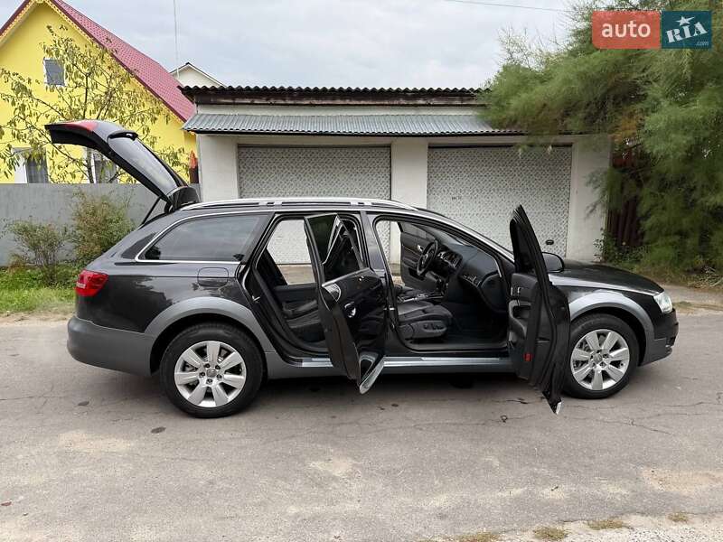 Универсал Audi A6 Allroad 2011 в Киеве