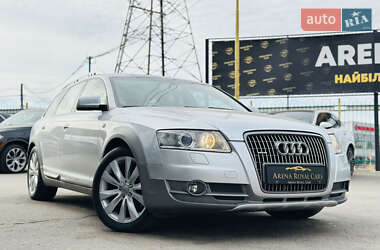 Универсал Audi A6 Allroad 2008 в 