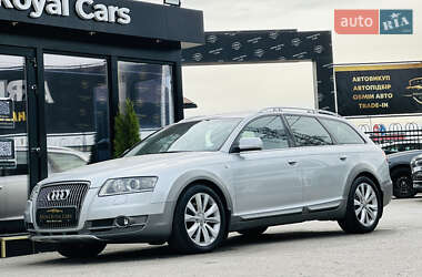 Универсал Audi A6 Allroad 2008 в 