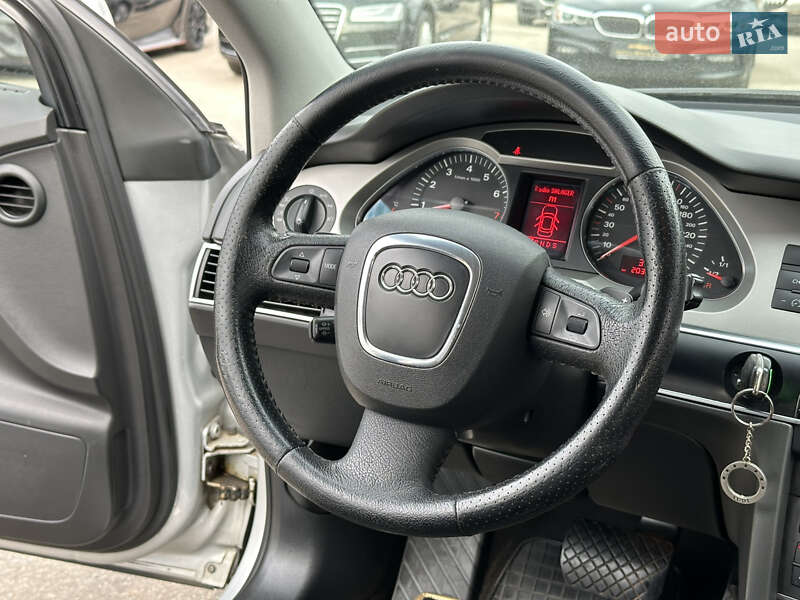 Універсал Audi A6 Allroad 2008 в Харкові
