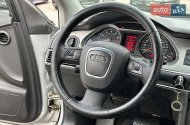 Универсал Audi A6 Allroad 2008 в 
