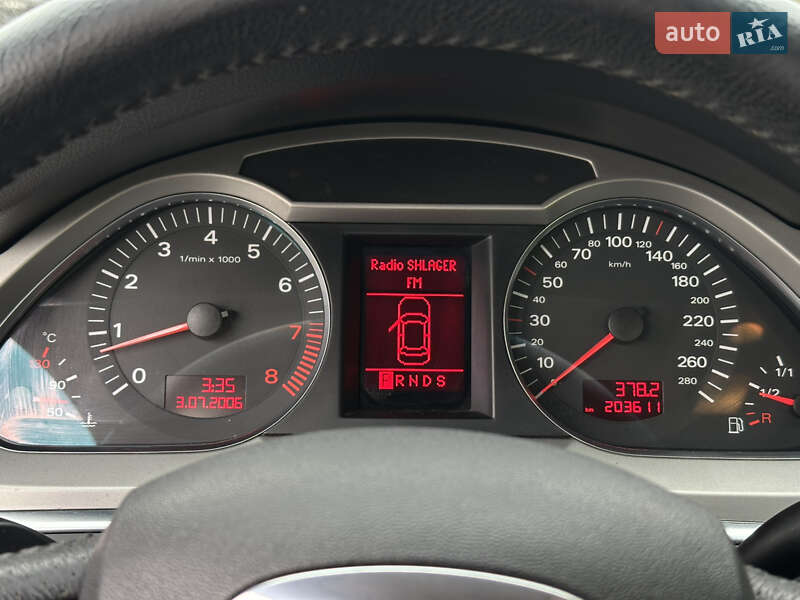 Універсал Audi A6 Allroad 2008 в Харкові