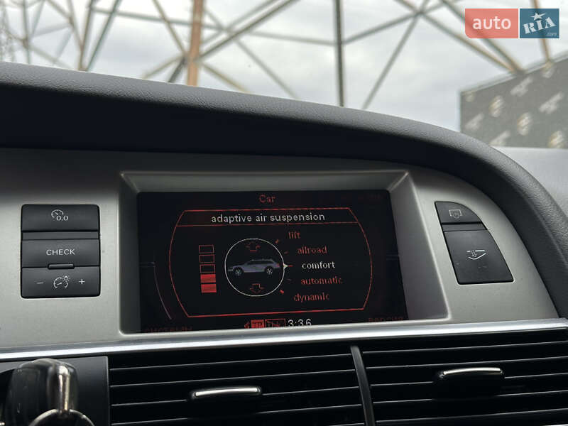 Універсал Audi A6 Allroad 2008 в Харкові