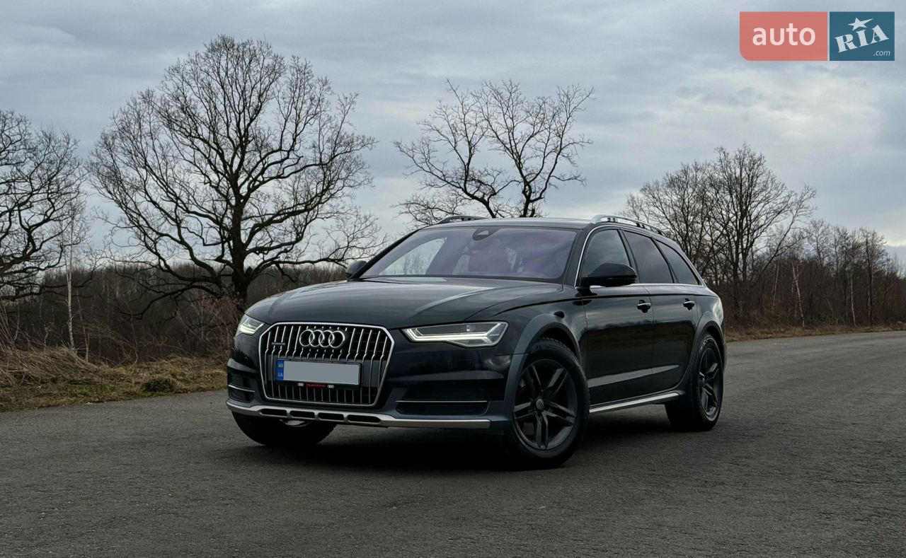 2019 Audi A6 allroad - мініатюра 17