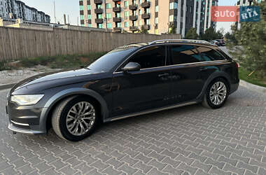 Универсал Audi A6 Allroad 2013 в 
