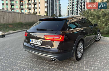Универсал Audi A6 Allroad 2013 в 