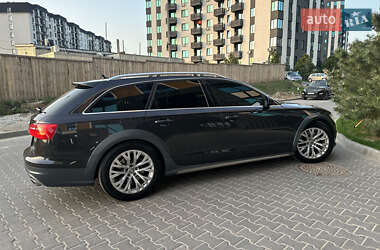 Универсал Audi A6 Allroad 2013 в 