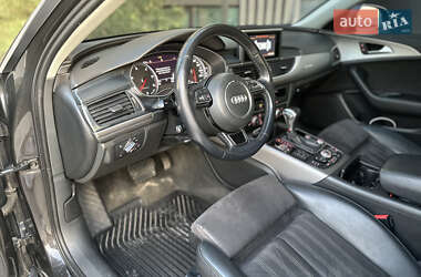 Универсал Audi A6 Allroad 2013 в 