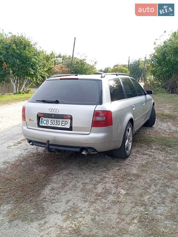 Універсал Audi A6 Allroad 2004 в Сосницях