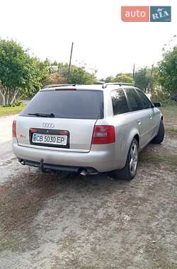 Универсал Audi A6 Allroad 2004 в 