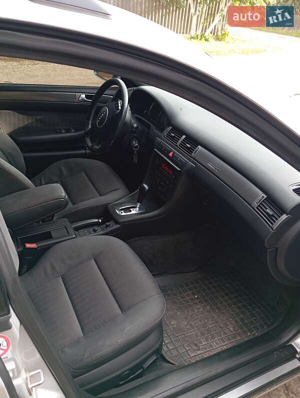 Універсал Audi A6 Allroad 2004 в Сосницях