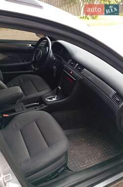 Универсал Audi A6 Allroad 2004 в 