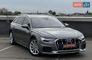 Универсал Audi A6 Allroad 2020 в Киеве