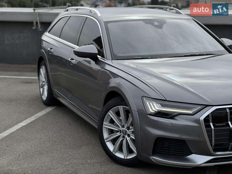 Универсал Audi A6 Allroad 2020 в Киеве