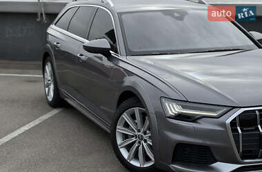 Універсал Audi A6 Allroad 2020 в  фото 4 Універсал Audi A6 Allroad 2020 в