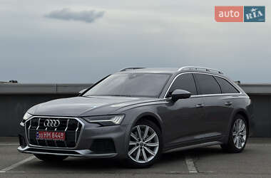 Універсал Audi A6 Allroad 2020 в  фото 12 Універсал Audi A6 Allroad 2020 в
