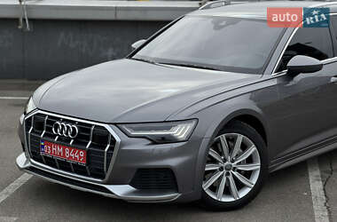 Універсал Audi A6 Allroad 2020 в  фото 16 Універсал Audi A6 Allroad 2020 в