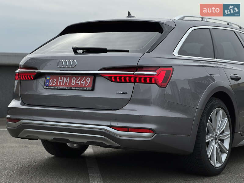 Универсал Audi A6 Allroad 2020 в Киеве