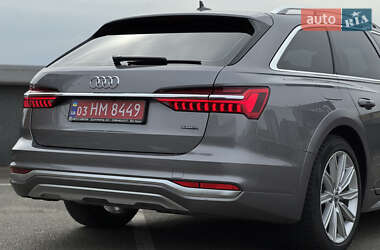 Універсал Audi A6 Allroad 2020 в  фото 22 Універсал Audi A6 Allroad 2020 в