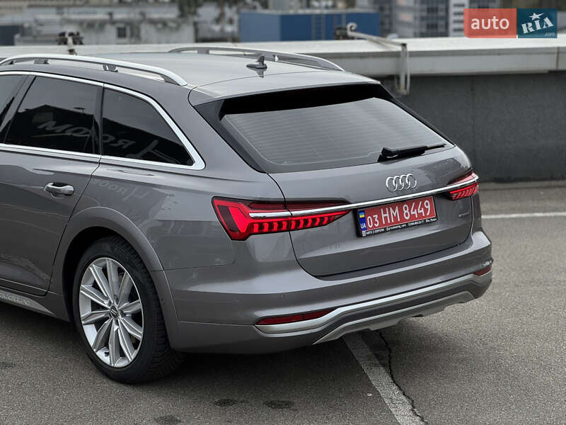 Универсал Audi A6 Allroad 2020 в Киеве