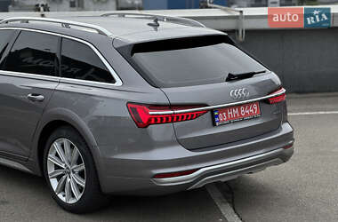Універсал Audi A6 Allroad 2020 в  фото 27 Універсал Audi A6 Allroad 2020 в
