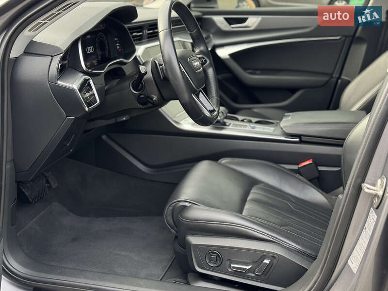 Универсал Audi A6 Allroad 2020 в Киеве