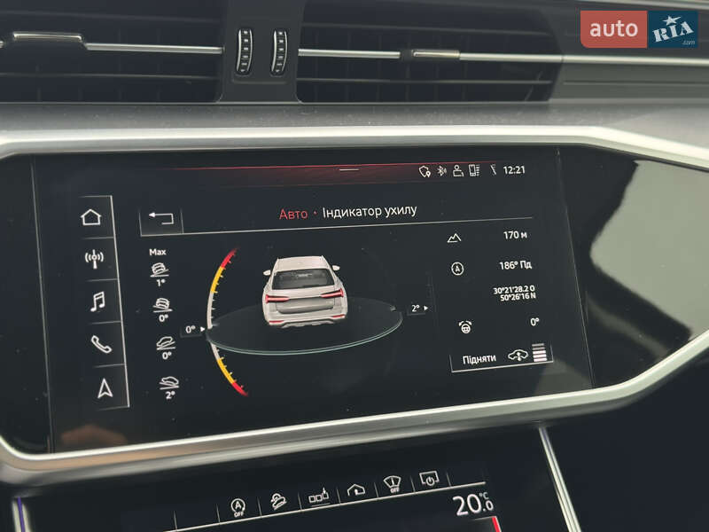 Универсал Audi A6 Allroad 2020 в Киеве